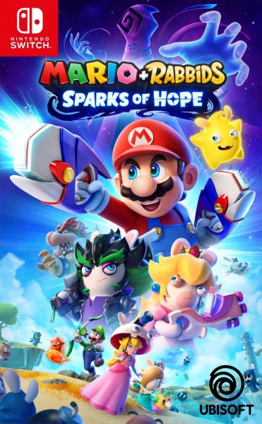 Mario + Rabbids Sparks of Hope Switch